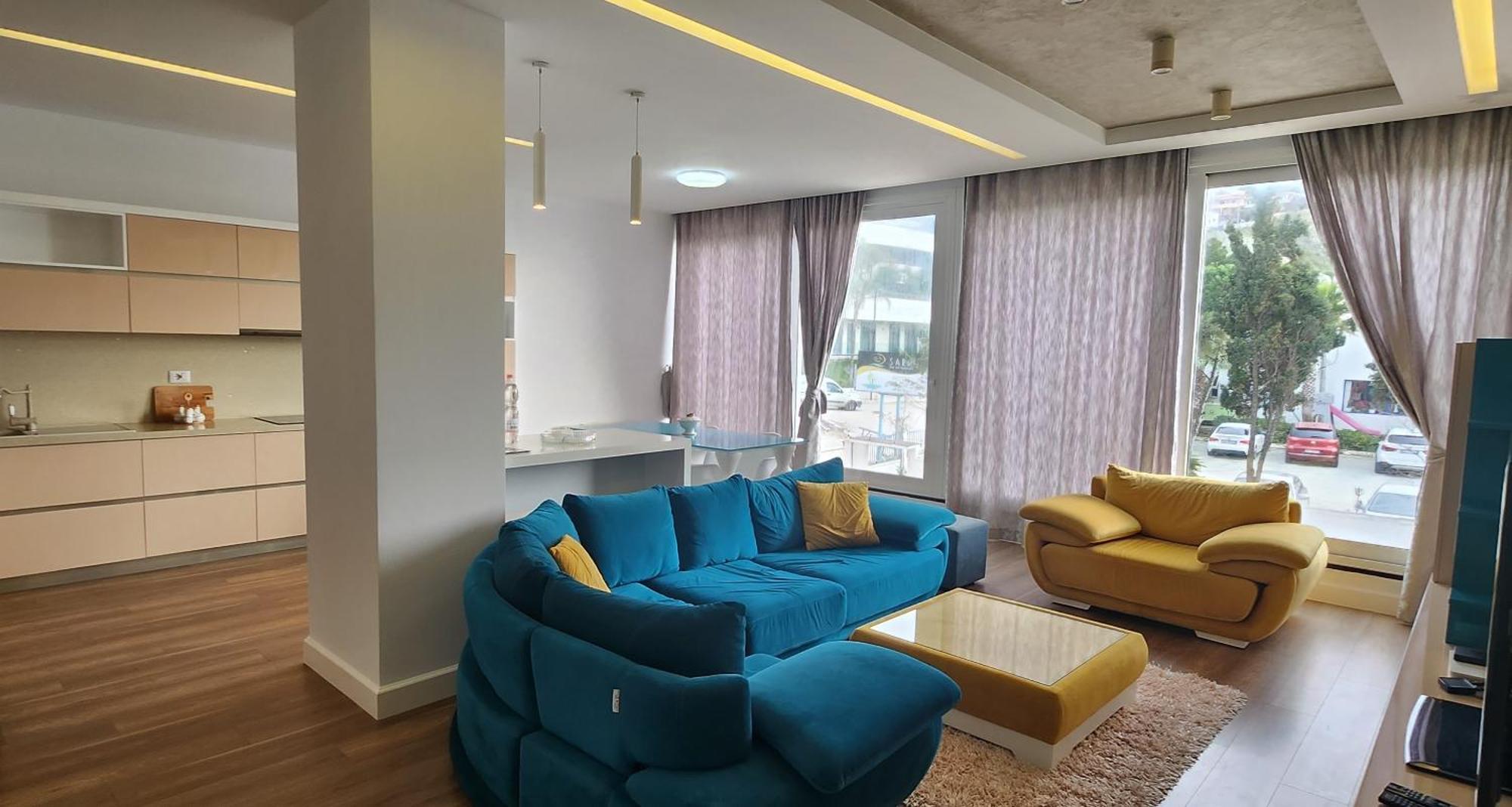 Sea&Sun&Sand Luxury Apartment In Durres Exterior photo