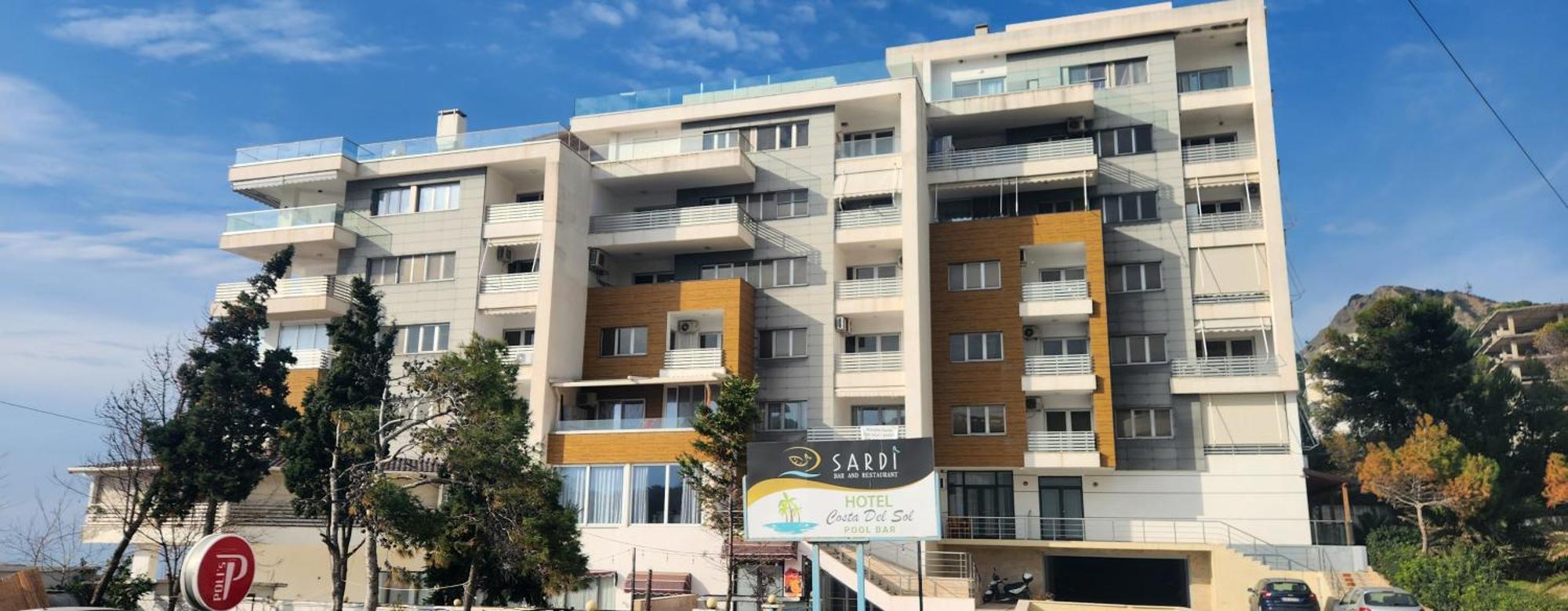 Sea&Sun&Sand Luxury Apartment In Durres Exterior photo
