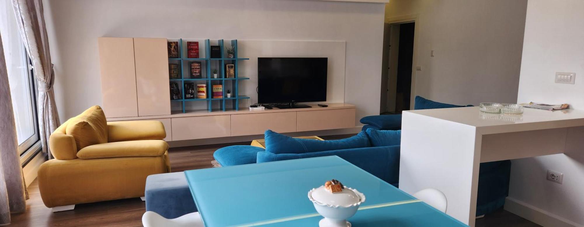 Sea&Sun&Sand Luxury Apartment In Durres Exterior photo
