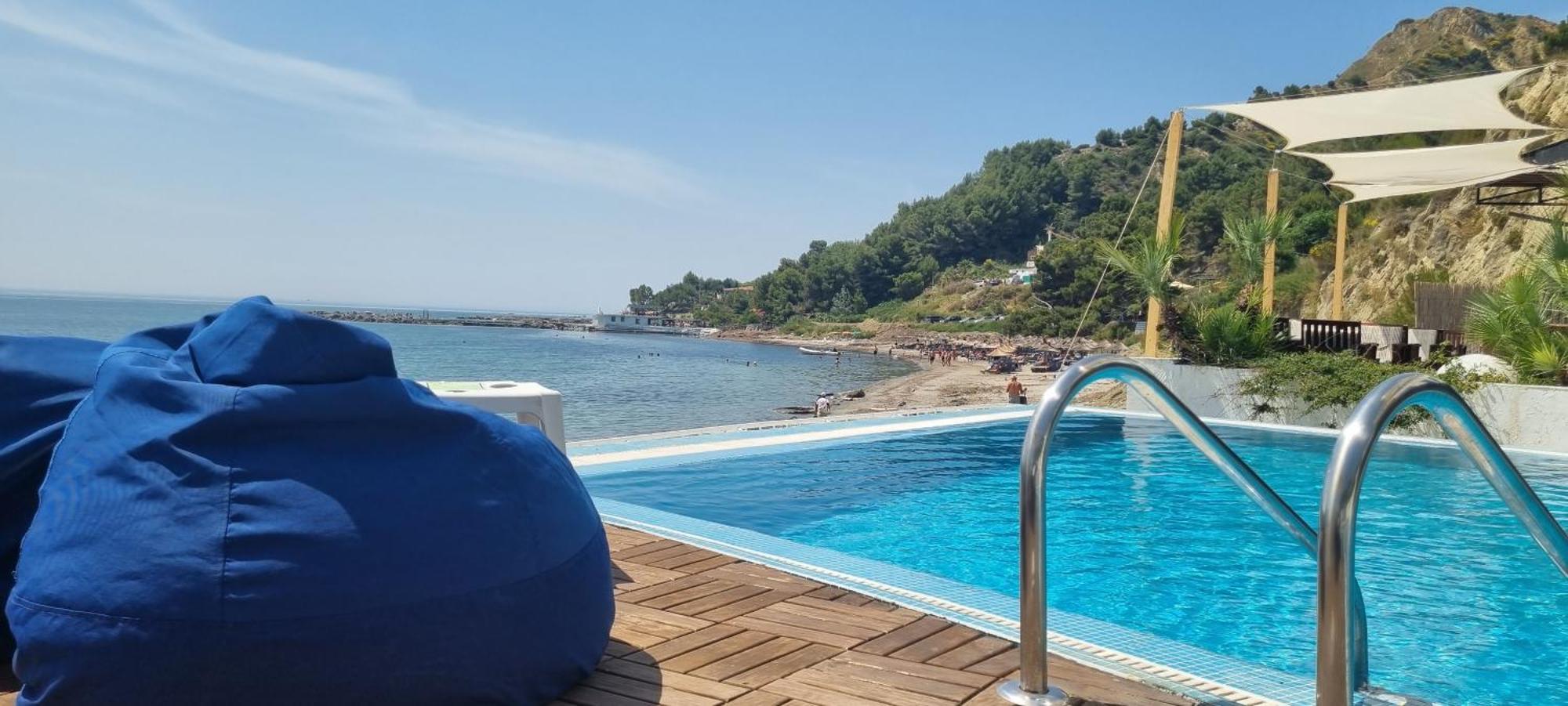 Sea&Sun&Sand Luxury Apartment In Durres Exterior photo
